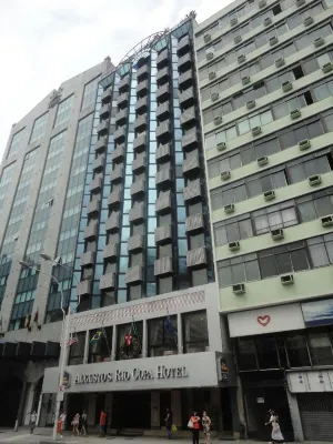 Augusto's Rio Copa Hotel Exterior Photos