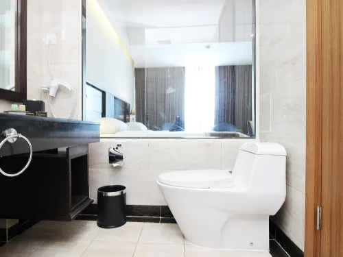 Java Palace Hotel Chambres Photos