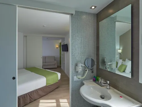 BQ Amfora Beach - Adults Only Chambres Photos