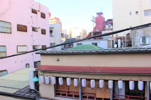 K's House Tokyo Oasis - Quality Hostel in Asakusa À proximité de l'hôtel Photos