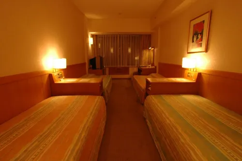 Kussharo Prince Hotel Hokkaido Zimmer Photos