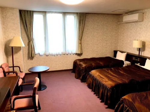 Hotel Oak Forest Chambres Photos