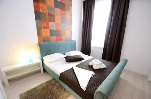 Uptown Residence Apartments Chambres Photos