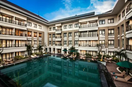 Grand Kuta Hotel and Residence Loisirs et amusements Photos