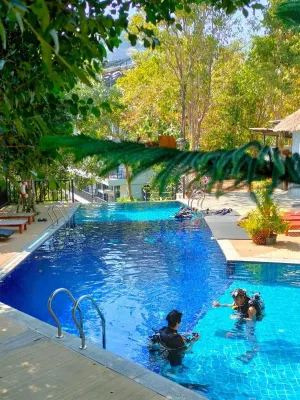 The Dearly Koh Tao Hostel-Padi 5 Star Dive Resort Leisure & Recreation Photos
