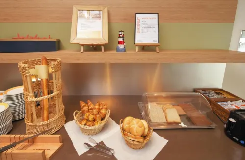 Ibis Koblenz City Dining Photos