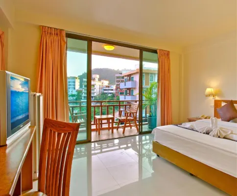 Orchid Garden Hotel Chambres Photos
