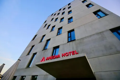 Amedia Lustenau, Trademark Collection by Wyndham Extérieur Photos