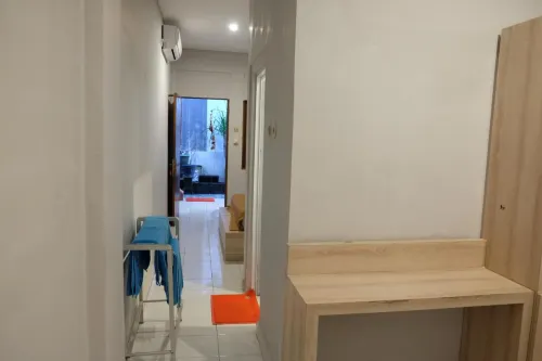 Palm Garden Kuta Rooms Photos