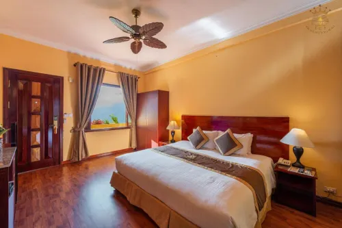 Khách sạn Châu Long Sapa 2 Phòng Photos