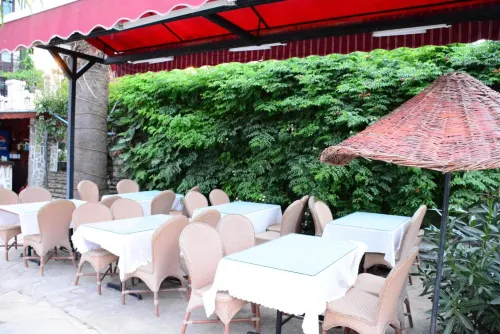 Bodrum Park Hotel Restauration Photos