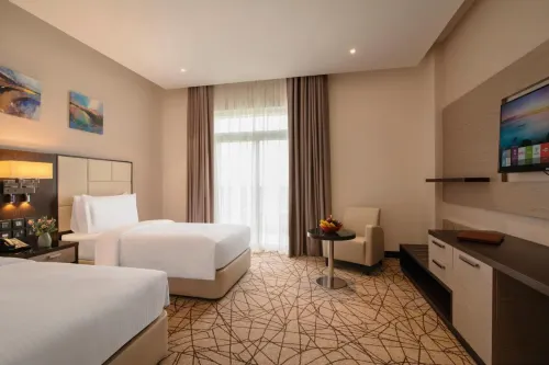 Cristal Amaken Hotel Riyadh Rooms Photos