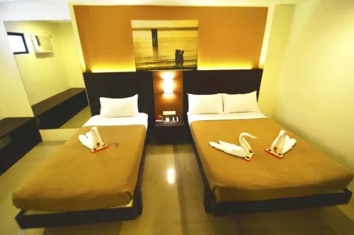 Tacloban Plaza Hotel Camere Photos