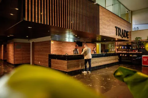 Trade Hotel Public Areas Photos