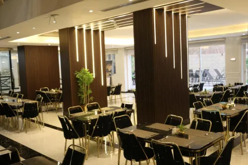 فندق كايا عمان تناول الطعام Photos