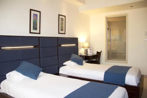 National Hotel - Jerusalem Rooms Photos