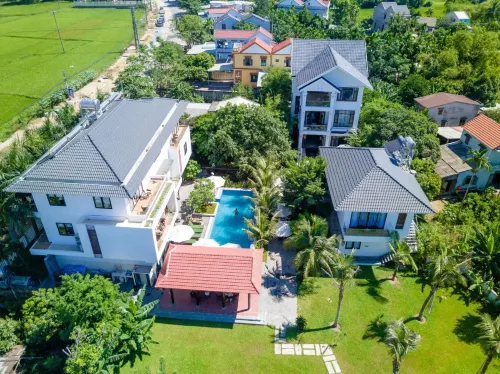 Hội An Reverie Villas Ngoại thất Photos