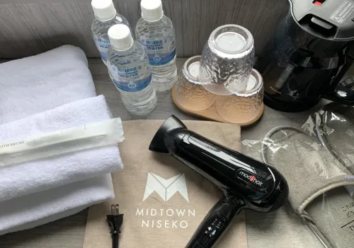 Midtown Niseko Rooms Photos