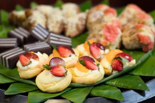 Best Western Plus Makassar Beach Makanan Photos