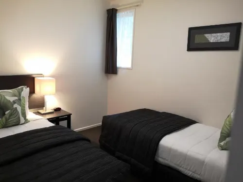 Airport Palms Motel الغرف Photos