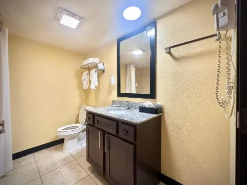 Days Inn by Wyndham New Orleans Pontchartrain Chambres Photos