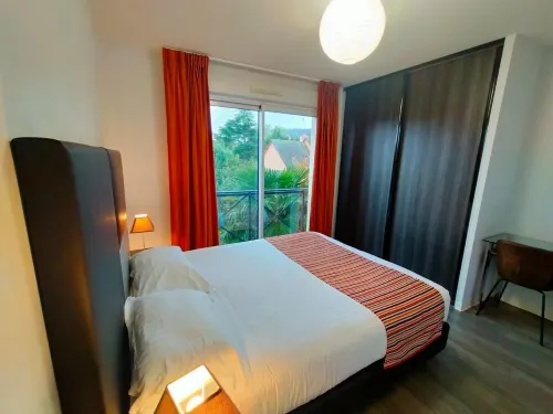 Adonis La Baule Appart'hôtel Chambres Photos