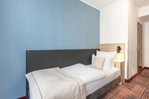 Hotel Ambassador Essen Phòng Photos