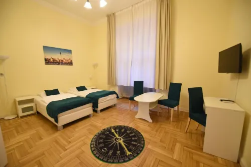 Baross City Hotel - Budapest Chambres Photos