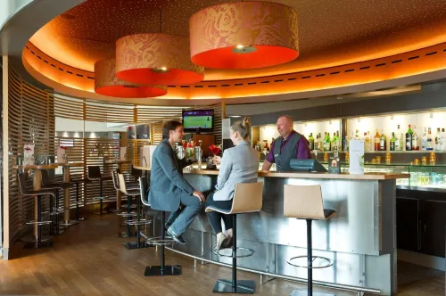 Novotel Leuven Centrum Loisirs et amusements Photos