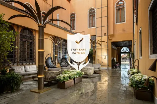 Palazzo Veneziano - Venice Collection Espaces publics Photos