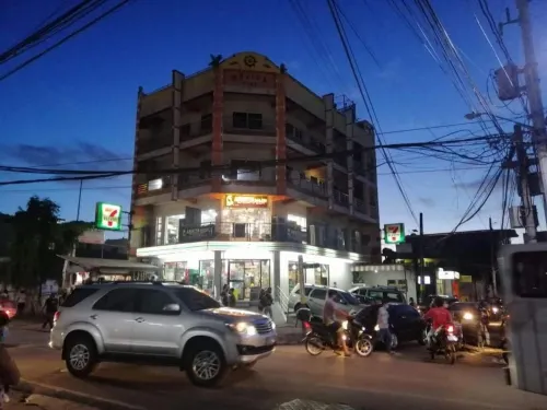 Ekonumi Rooms at Moonwalk Paranaque Near Hotel Photos