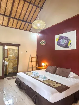 Trawangan Oasis Kamar Photos