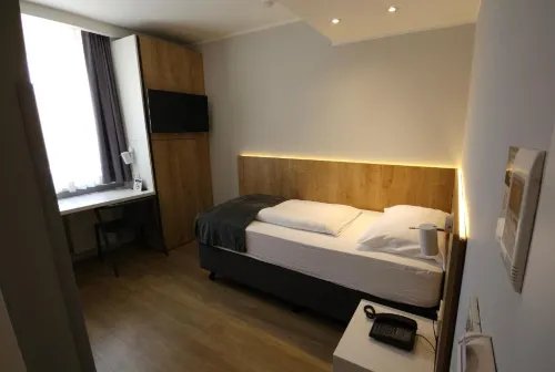 M Hotel Ljubljana Photos