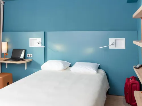 Ibis Budget Cognac Chambres Photos