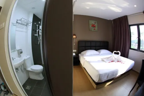 GL Hotel Kluang Kamar Photos