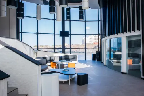 Hotel VIP Praia Espaces publics Photos