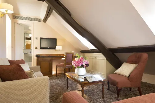 Hôtel Queen Mary Paris Chambres Photos