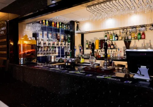 King Charles Hotel Loisirs et amusements Photos
