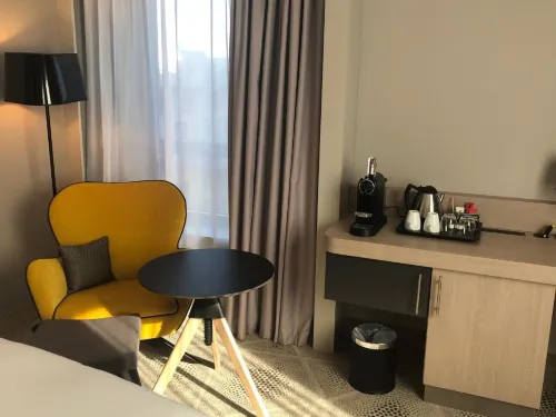 Hilton Garden Inn Massy Chambres Photos