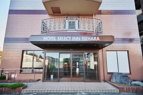 Hotel Select Inn Isehara Außen Photos