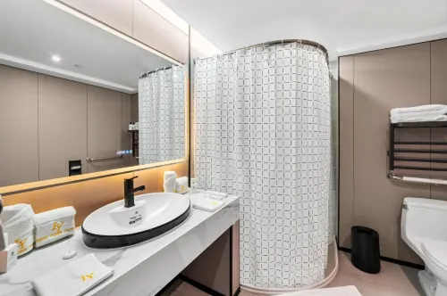 Ly New York Hotel Huoneet Photos