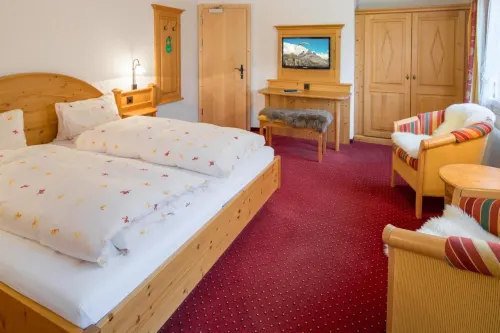 Hotel Blumental Rum Photos