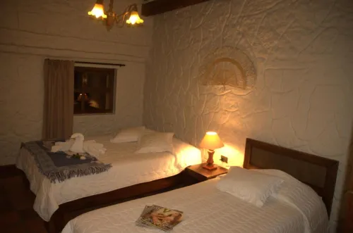 Hotel Quito Antiguo Photos