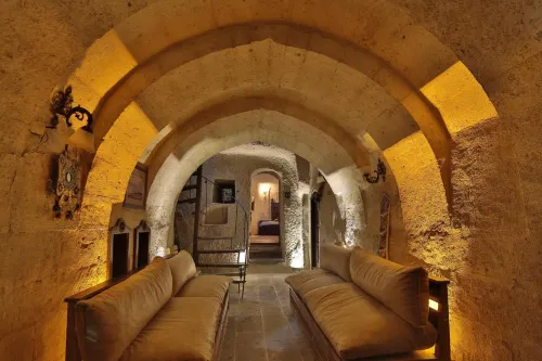 Travel Inn Cave Hotel Espaces publics Photos