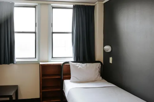 Canberra Accommodation Centre Photos
