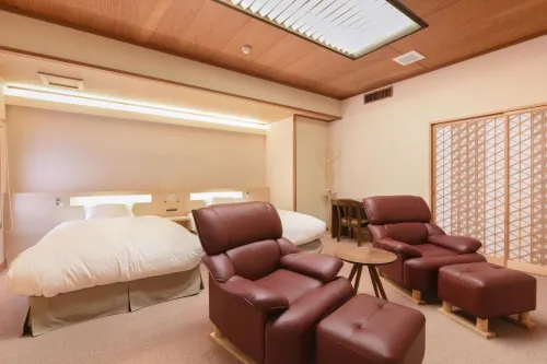 Furuya Ryokan Kamar Photos