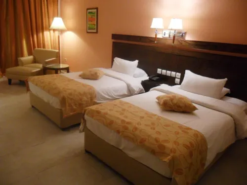 Dead Sea Spa Hotel Photos