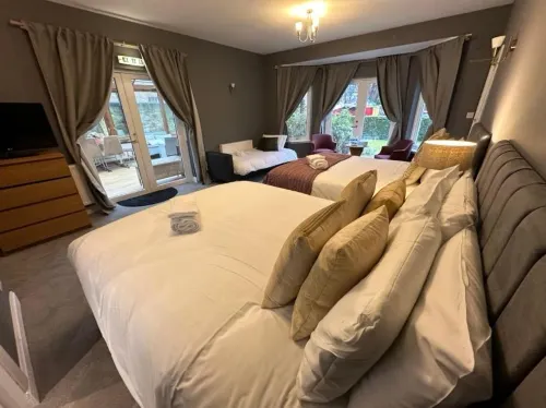 Kildonan Lodge Hotel Camere Photos