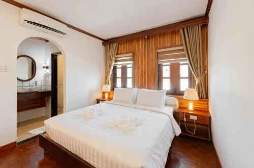 LuangPrabang Center Hotel Photos