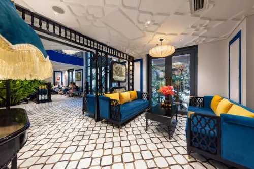 Hanoi Calista Hotel & Spa Yleiset tilat Photos